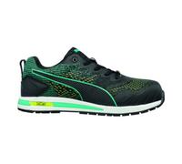 PUMA Vivid GH Low 643050251000039 antistatique (ESD) Chaussures basses de sécurité S1P Pointure (EU): 39 noir, turquoise, blanc