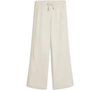 Puma Puma White Her High Waist Wide-Leg Trousers