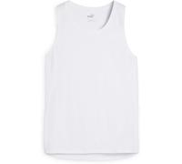 Puma Puma White Velocity Running Tank Top