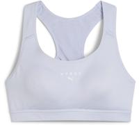 Puma X Hyrox Mid I Sports Bra Violet L Femme