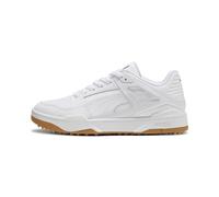 PUMA pumagolf Homme Slipstream G Basket, Blanc Opulenter Garten, 45 EU