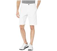 PUMA pumagolf Men's Jackpot 1.0 Short, 10.5" Court Homme, Blanc Brillant, 30