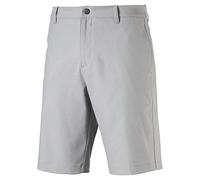 PUMA pumagolf Men's Jackpot 1.0 Short, 10.5" Court Homme, Gris, 30