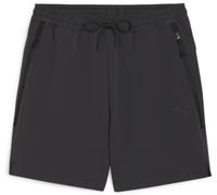 Puma Pumatech Fleece Jogger Shorts Puma Noir S Male