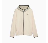 Puma Pumatech Full Zip Hoodie Felpa con cappuccio da uomo alpine snow