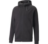 Puma Pumatech Full-Zip Hoodie Puma Noir S Male