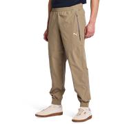 Puma Pumatech Homme - Pantalons, Marron - Taille L - Poly Woven Brown L