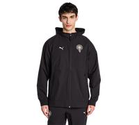 Puma Pumatech Homme - Vestes Zippees, Noir - Taille M - Poly Woven Black M