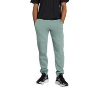 PUMA PUMATECH Pants DK cl, Pantalon tricoté Homme, Green Moon,