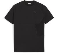 Puma Pumatech Pocket Regular Fit T-Shirt Puma Noir S Male