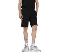 PUMA PUMATECH Shorts 9" DK, Short tricoté Homme, PUMA Black,