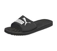 PUMA Purecat Sandals, Chaussures, Noir/Blanc, 40.5 40.5
