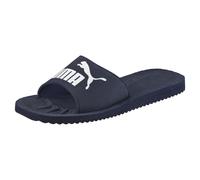 PUMA Purecat Sandals, Chaussures, Peacoat/Blanc, 42 42