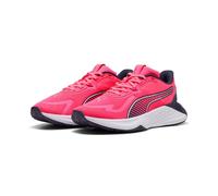 PUMA PWR Hybrid TR WNS Cross Trainer pour Femme, Rose Pur-orchidée électrique-Prune Profonde, Blanc argenté, 39 EU, Orchidée électrique Pure Pink Deep Plum PUMA White PUMA Silver, 39 EU