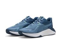 PUMA PWR Hybrid TrCross Trainer Unisexe, Indigo foncé Bleu Froid pétillant Clair, 42 EU