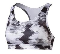 Puma pwrs Hape Forever Graphic Soutien-gorge de sport - Multicolore (Puma Black-White Explosive Pt) - FR: 42 (Taille Fabricant: L)