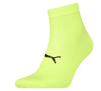 PUMA Quarter Chaussettes Mixte (lot de 2)