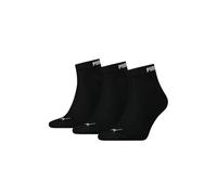 PUMA Clyde Lot de 9 paires de chaussettes de sport unisexes pour homme et femme 35-38 39-42 43-46 47-49 Noir/blanc/gris/bleu, 200 - Noir., 39-42