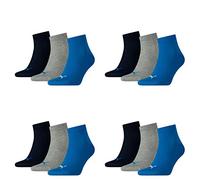 PUMA Quarters Chaussettes de Sport, Homme, Quarters Sportsocken