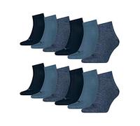 PUMA Quarters Chaussettes de Sport, Homme, Quarters Sportsocken