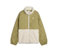 PUMA Quilted Sherpa Jacket Vestes transsaisonnières Mixte enfant (lot de 1)