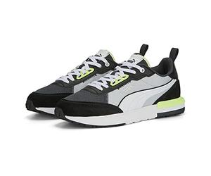 PUMA R22 Chaussures de Football Unisexe Adulte Noir 44 EU, Noir, 44 EU