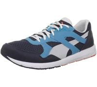 PUMA R698 LTWT Future, Baskets Mode Hommes - Bleu (01Navy/Hawaiian Ocean), 45 EU