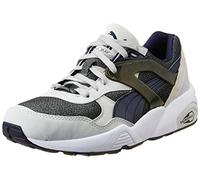 Puma R698 Modern Herit, Sneakers Basses homme - Multicolore (Glaciergr/Glaciergr/Peacoat) - 41 EU