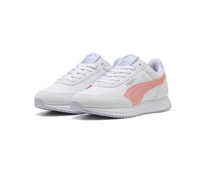 Puma R78 LIGHTWIND, Basket Unisexe, Warm White-Pink Fruit-Cool Weather,
