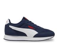 PUMA Mixte R78 Lightwind Sportstyle Core, Navy Red White, 43 EU