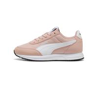 Puma R78 Lightwind Sneakers Unisex, Chaussures, Rose Quartz/Noir/Blanc, 37 Rose Quartz,Black,White