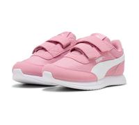 PUMA R78 LIGHTWIND V PS Sneaker, Mauve Mist-Poised Pink White, 21 EU