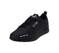 PUMA R78 SL, Baskets Mixte Adulte, Black Black, 43 EU
