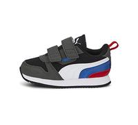 PUMA R78 V PS Chaussures Unisexes pour Enfant, Noir, 31 EU