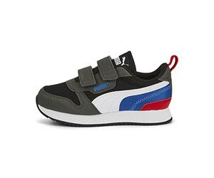 PUMA R78 V PS Chaussures Unisexes pour Enfant, Noir, 31 EU