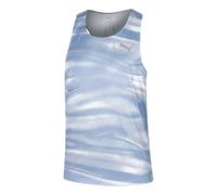 Puma Raceday Ultraspun AOP Débardeur Tank Top Hommes - Bleu, Taille XXL