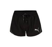 Puma Raceday Ultraweave 3in Split Short De Running Femmes - Noir, Taille 42