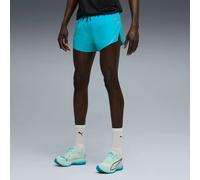 Puma Short Raceday Ultraweave 3" fendu – Bleu XL Homme
