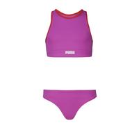 PUMA Maillot de Bain 1 pièce avec Dos Nageur pour Fille