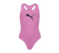 Puma Maillot de bain Racerback Rose 13-14 ans Fille
