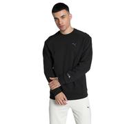 Sweatshirt Puma RAD CAL Crew noir pur - S