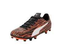 PUMA RAPIDE III FG/AG Homme (Numeric_40), Noir et orange., 40 EU