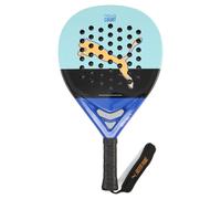 PUMA Raquette de padel NOVA PADEL COURT, Accessoires, Safe Lake/Noir/Vivid Bleu, OSFA OSFA