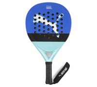 PUMA Raquette de padel NOVA PADEL SMASH Enfant et adolescent, , Vivid Bleu/Noir/Safe Lake, OSFA OSFA