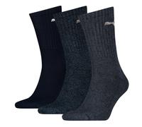 Puma Ras Du Cou Tennis Sport Chaussettes 3 6 9 12 15 Paire Femme Homme Unisexe -