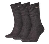 Puma Ras Du Cou Tennis Sport Chaussettes 3 6 9 12 15 Paire Femme Homme Unisexe -