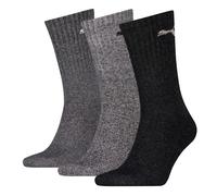 Puma Ras Du Cou Tennis Sport Chaussettes 3 6 9 12 15 Paire Femme Homme Unisexe -