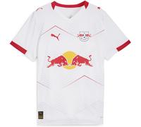 PUMA RB Leipzig Maillot Home 2025/2026 Enfants Blanc C01 140