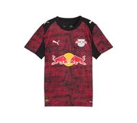 PUMA RB Leipzig Replica Maillot 3ème génération pour enfant Noir Taille 176