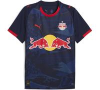 Puma Rb Salzburg Away Shirt 2025 2026 Adults Marine/Rouge XL Male